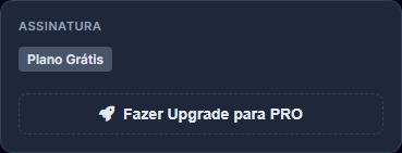 Planos e Assinatura